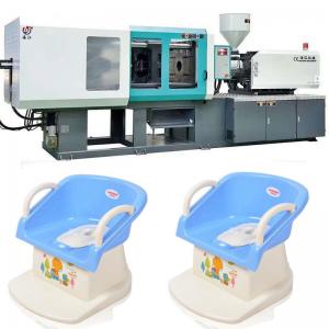 China Automatic Plastic Chair Injection Moulding Machine With PLC Control System Shot Weight 50-100 G wholesale