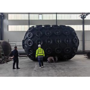 China Ship Dock Marine Rubber Fender Yokohama Pneumatic Rubber Fender on sale