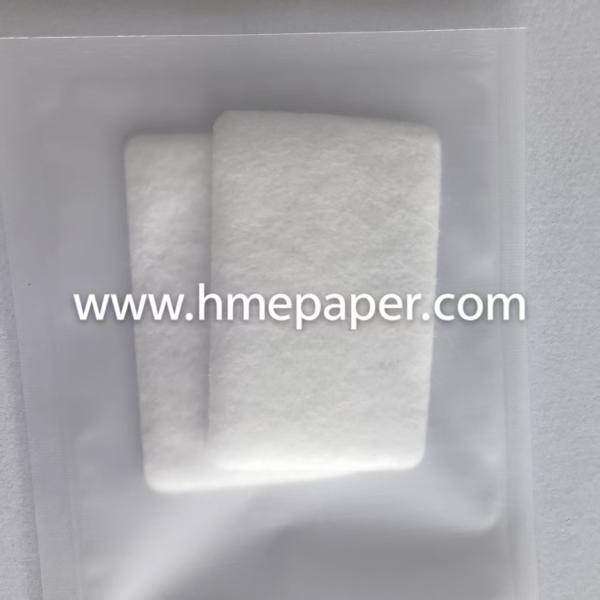 White Filter Cotton for YUWELL Oxygen Generator 8f-5AW/3AW/3CW/3GW 9F-5B Durable and Effective
