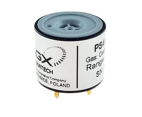 China Integrated Circuit PS4-HCHO-5 Air Quality Sensors wholesale