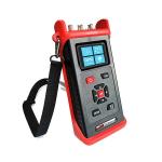 1625nm FTTH Combo OTDR Fiber Tester Multi Function 2.4" Display