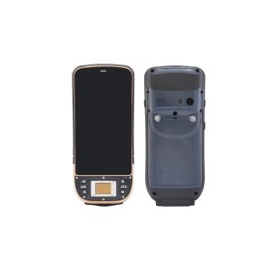 Industrial IP65 NFC Fingerprint Reader , Portable Mobile Fingerprint Scanner