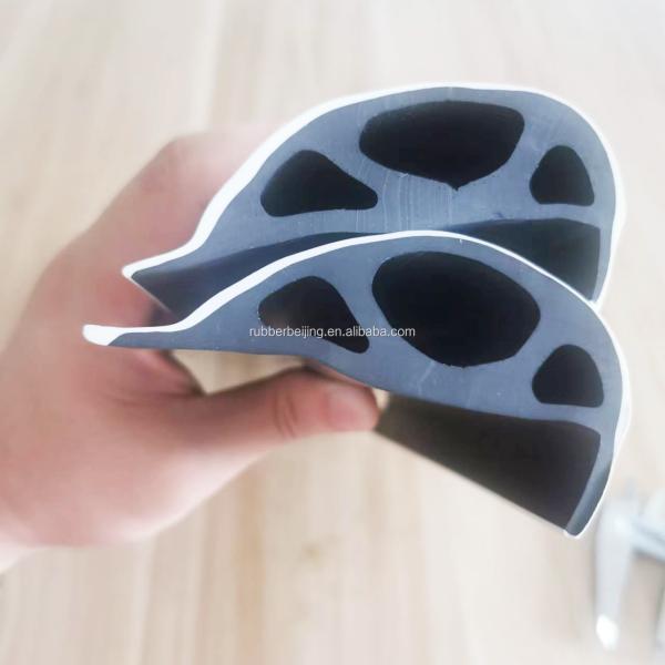 Custom Nonstandard D Type Marine Dock Fenders Rubber Dock Bumpers Damper IATF Certified