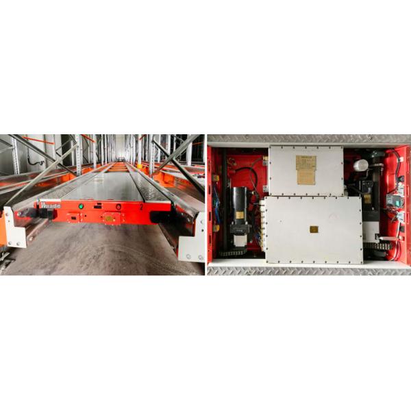 Radio Shuttle Cart For Radio Shuttle Rack Radio Shuttle Pallet Runner Cart