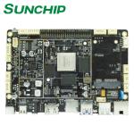 Rockchip RK3399 Android Embedded Board With Android 10 OS For Commercial