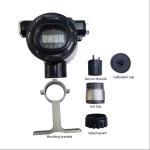 0-100%LEL Fixed Gas Detector for Flammable Gas Leak with Imported Sensor