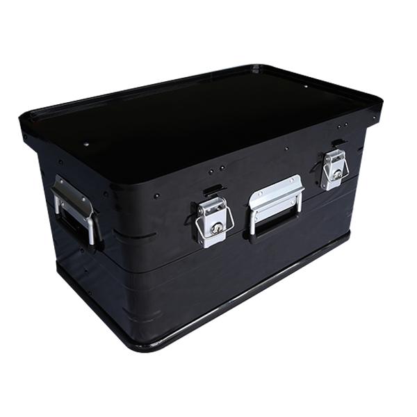 Customized Powder Coated Aluminum Alloy Industrial Tool Storage Case Box