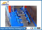 2018 New Type Siemens PLC Control Strut Channel Roll Forming Machine Full