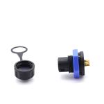 Customized Length IP67 Waterproof Connector Screw/Self-Locking Type