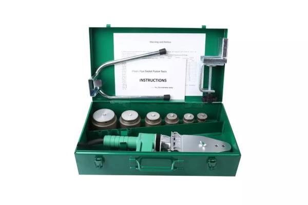 Quality Adjusted Temperature PPR Welding Machine 4.5KG Accuracy Constant Voltage for sale