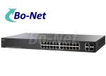 High Speed Cisco Small Business POE Switch 24 Port With Easy To Use Interface