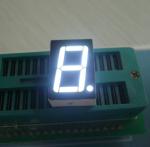 Ultra red 14.2mm Single Digit 7 Segment Led Display common anode For Digital