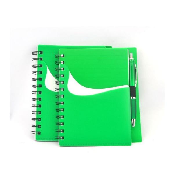 Quality Soft Cover Customized School Student Supply Notebook Set with Special Design Printing for sale