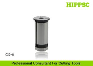 Straight Hydraulic CNC Collet With Precision Tolerance And Accurate Clamp Range