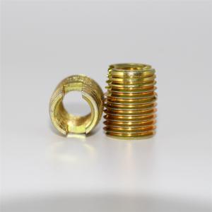 SGS Self Tapping 5/8-11 Threaded Insert M12 Threaded Inserts For Wood