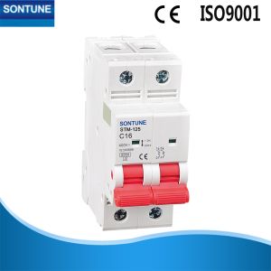 Four Pole isolator switch In Electrical Circuit , IEC60947 Standard