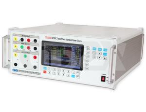 China Three Phase Power Source Portable AC Reference Standard Meter Stable Output wholesale