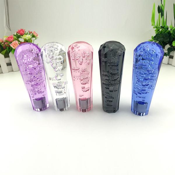 Custom shift knob color Customized fashionable 40 42 45 50 55 57 60mm Resin Car Gear Knob car accessory ball