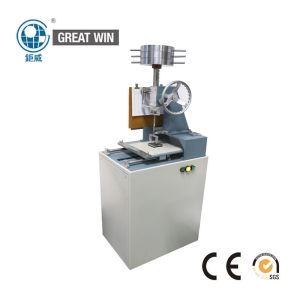 China Slip Resistance Footwear Testing Machine 5lb Weight Setting CE Certification wholesale