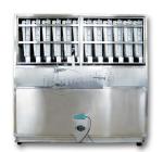22*22*22mm Ice Cube Size Industrial Ice Cube Machine with Microcomputer Control
