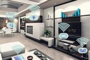 Wireless Home Automation Security System Compatible With No Monthly Fees