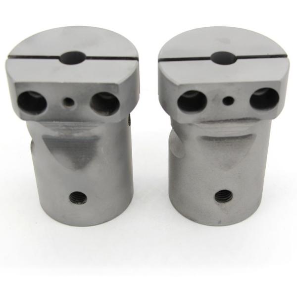 Mirror Polishing HSS Screw Second Punch Cold Heading Die Support Customized
