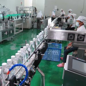 316L Stainless Steel 4000BPH Carbonated Beverage Filling and capping machine