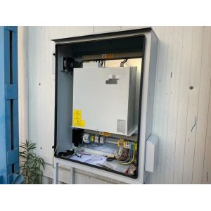 Stable Power System with Instantaneous Response Static Var Generator