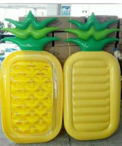 China Hot Giant Inflatable Pool Float, Inflatable Pineapple Float,Fruit Float wholesale