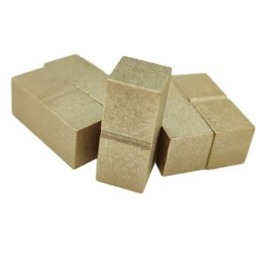 Long-Lasting Diamond Segments for Precise and Smooth Marble Circular Saw Cutting