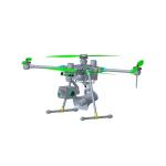 Tethered Drone System Mooring Hangar System For JJRC Drones