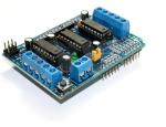 L293D motor control shield for arduino / Motor Drive Expansion Board