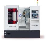Multifunctional 5 Axis CNC Turning And Milling Machine 3 Channels Hydraulic