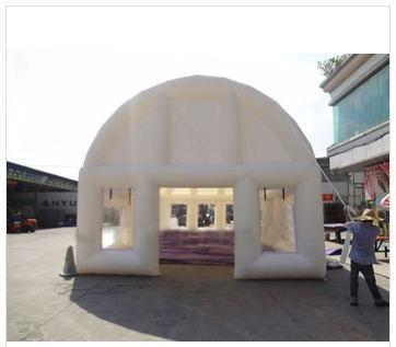 Quality hot sale commercial inflatable outdoor tent for sale