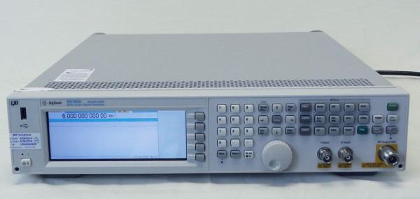 Quality Practical Vector RF Signal Generator Keysight Agilent N5182A MXG for sale