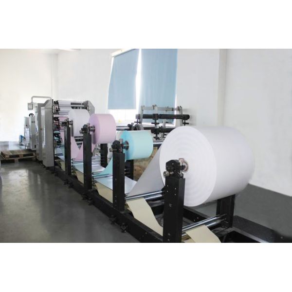 JUXIN PAPER INDUSTRIAL LIMITED