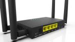 CPE WiFi 4G Cat4 LTE Router MIMO Up To 300Mbps WPA / WPA2 / WEP Encryption