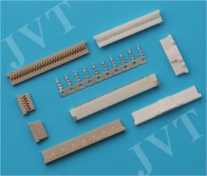 China DF14 1.25mm Pitch Wire to Board Connector with 2 Pressure Lock Slope 1A AC/DC wholesale