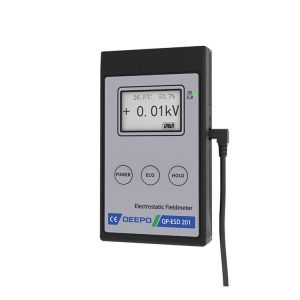 Locating Measuring Handheld Electrostatic Fieldmeter 9V Alkaline Battery