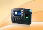 Biometric security systems fingerprint attendance machine with Multi language