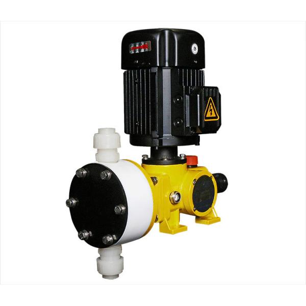 Plastic Pneumatic Diaphragm Metering Pumps QBY Engineering QBY-25 QBK-25