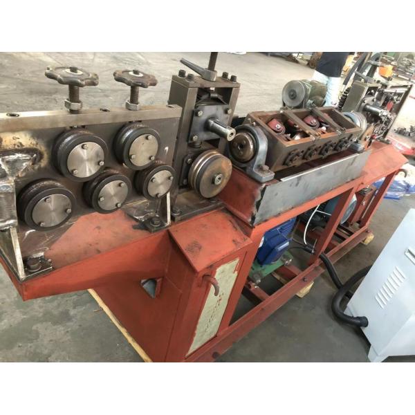 Customized Request Rebar Cutting and Straightening Machine with Customization Options