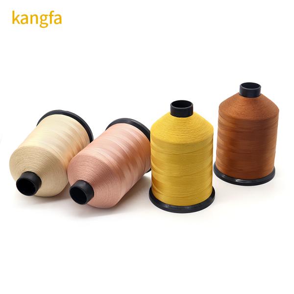 Plastic Cone Material Nylon Beading Thread for Leather Sewing in Industrial Materials