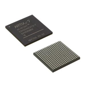 China Field Programmable Gate Array XC6SLX16-L1CSG324I 1.26V 232 I/O Spartan-6 LX 1.14V Field Programmable Gate Array IC wholesale
