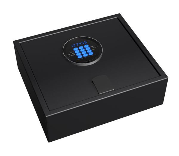 Customizable Wd-1816 Top Open Keypad Safe with Electronic Code Lock and
