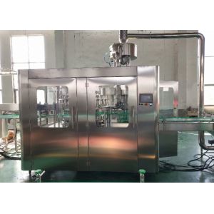 Complete Bottling Filling Equipment Plant / Drinking Water Making Filling