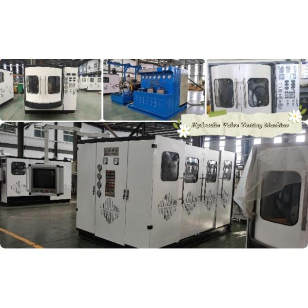 Hydraulic Test Benches Technical Support