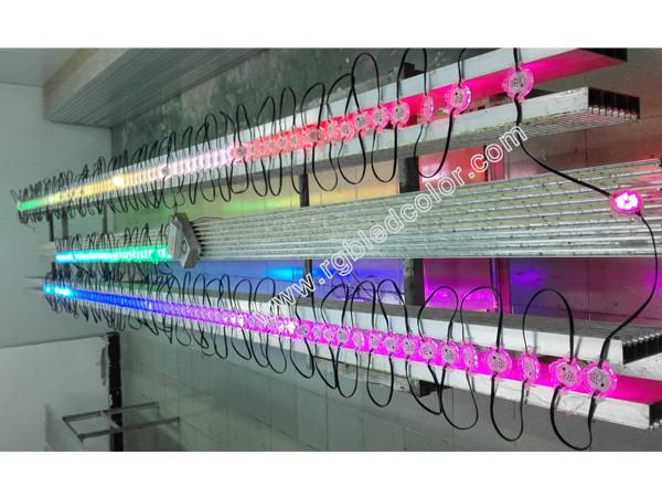 Quality ws2811 led pixel module 60m 200pcs no voltage drop for sale