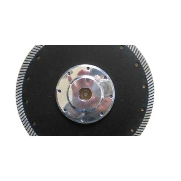 Hot Press Diamond Saw Tools High Precision Ultra Thin Segment Design