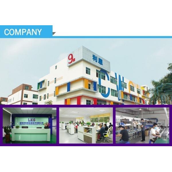 Free Standing Facial Recognition Temperature Body Temperature Measurement